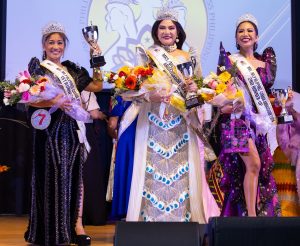 Kathleen Mae Ranjo Crowned Mrs./Ms. Philippines-Canada PIDC 2024