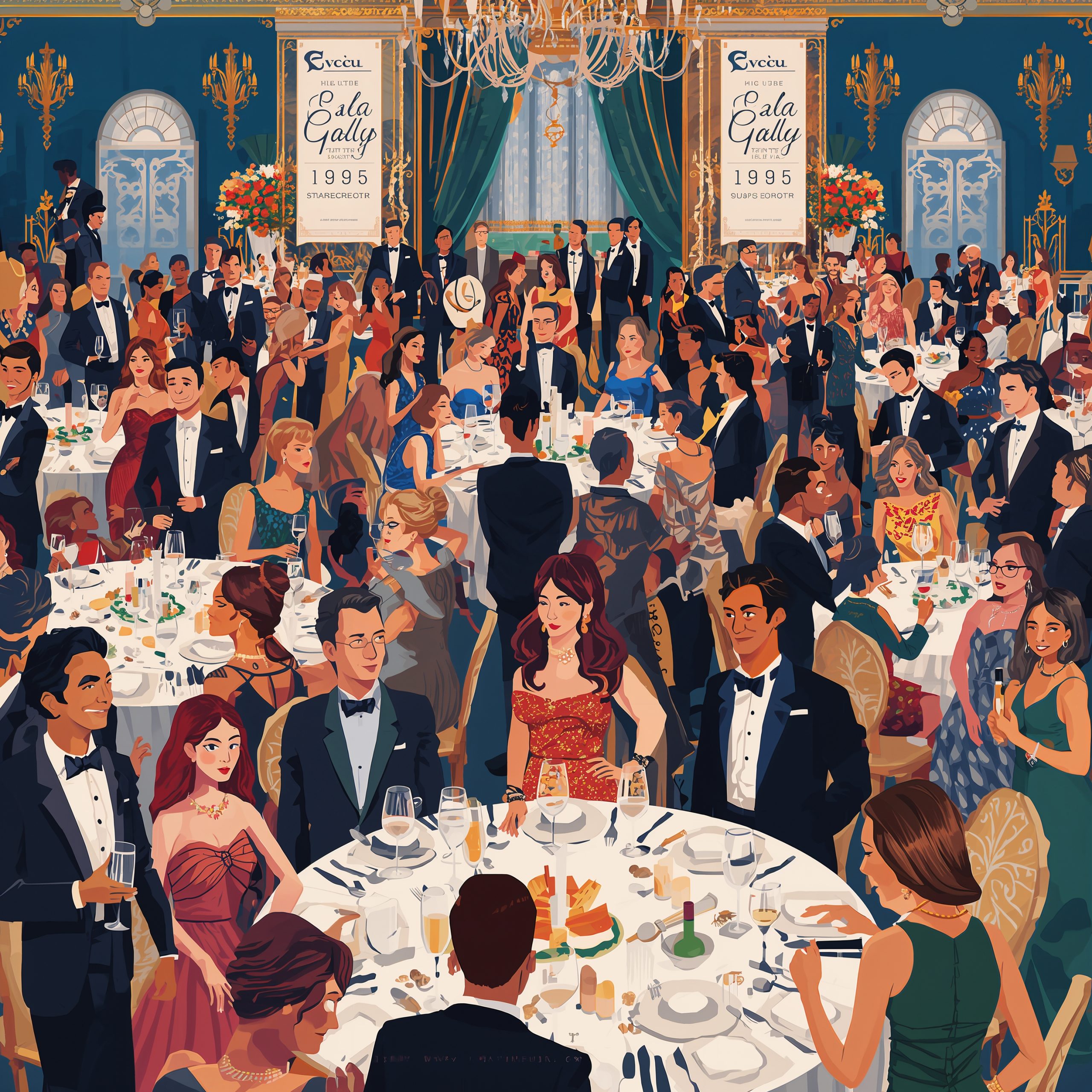 PIDC FUNDRAISING GALA DINNER