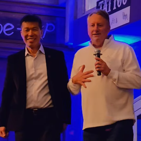 Happy Birthday PIDC President Tom Tan