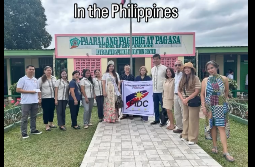 Faith and Good Works in the Philippines