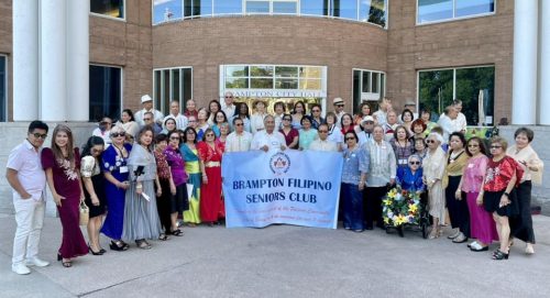 Brampton Filipino Seniors Club